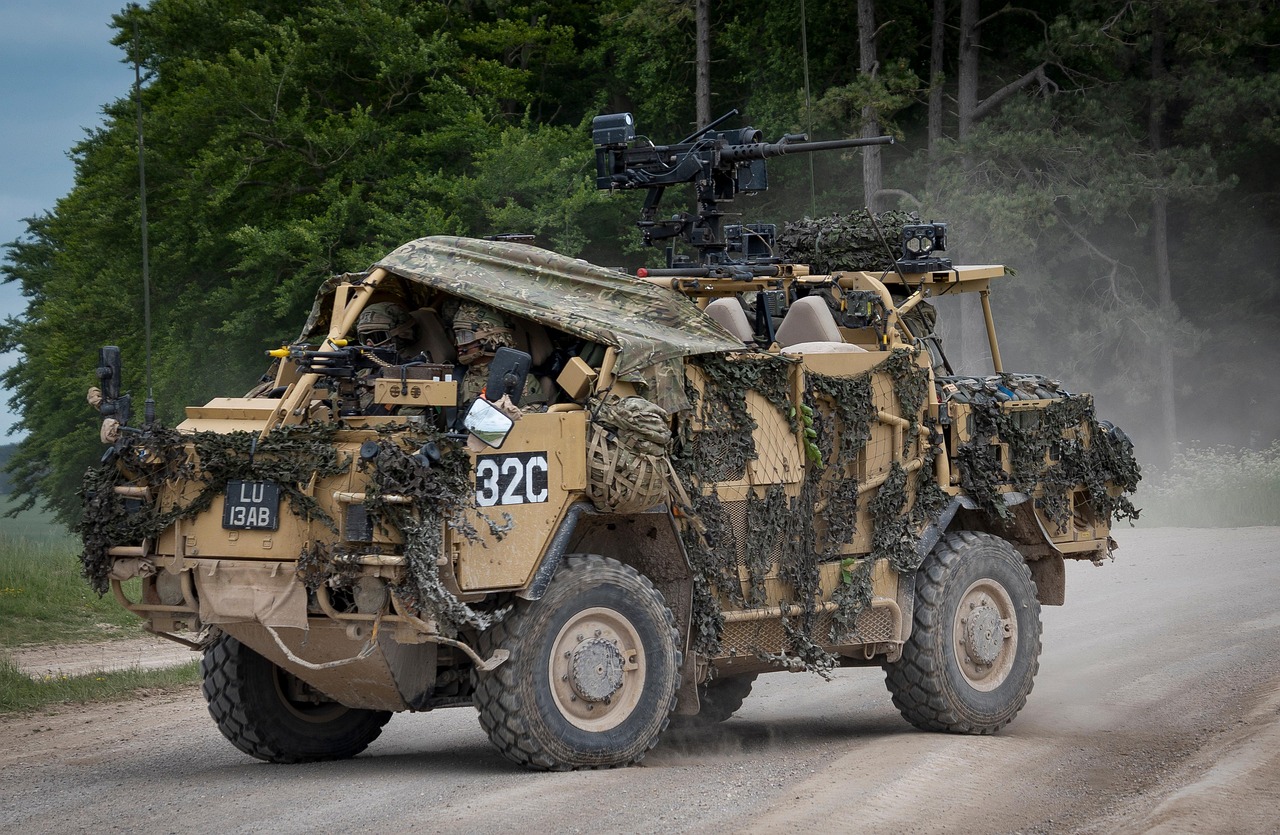 senior security leadership with military and police experience